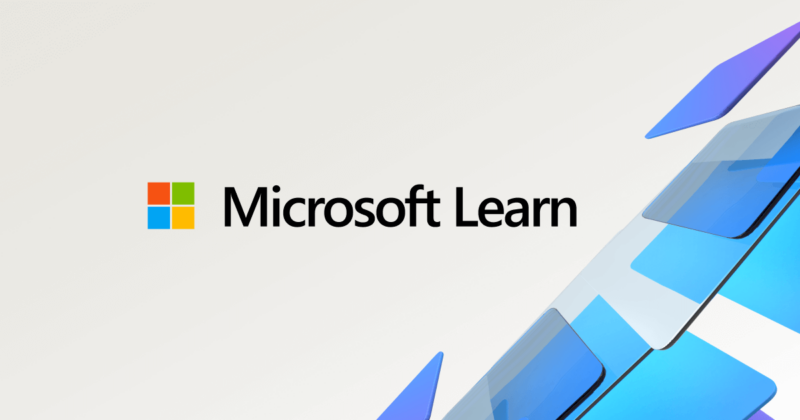 Microsoft Learnをやってみた