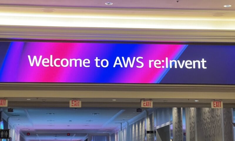 【AWS re:Invent2024】英語苦手でも楽しめる！初参加レポート