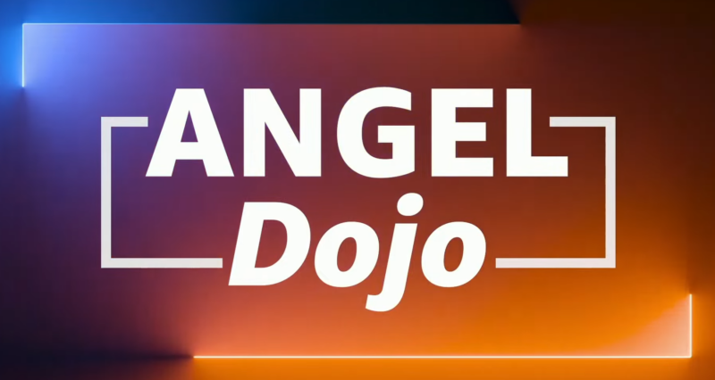 ANGEL Dojo 2024 頂上決戦に登壇しました！