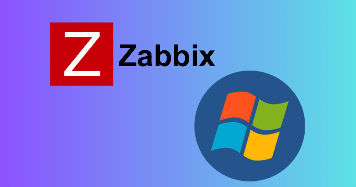 WindowsサーバのEC2をzabbixで監視する